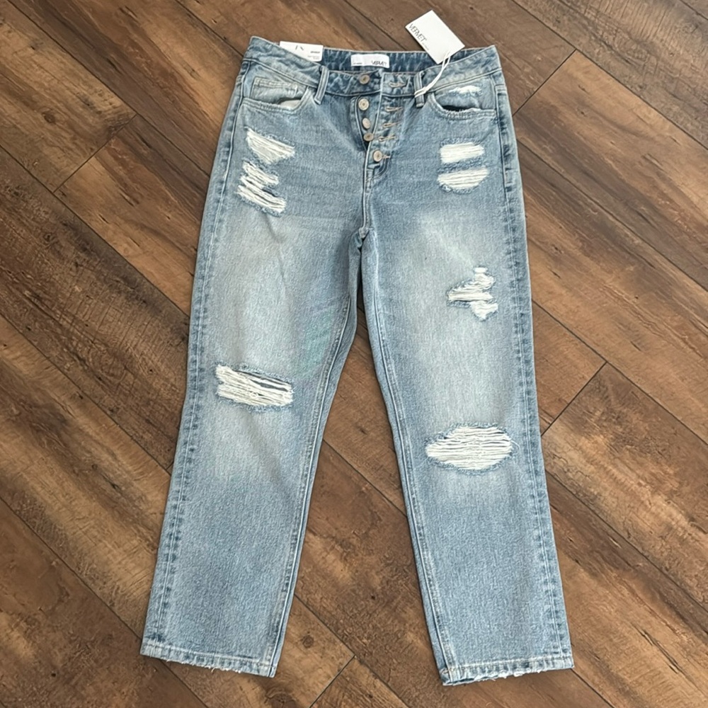 Vervet jeans